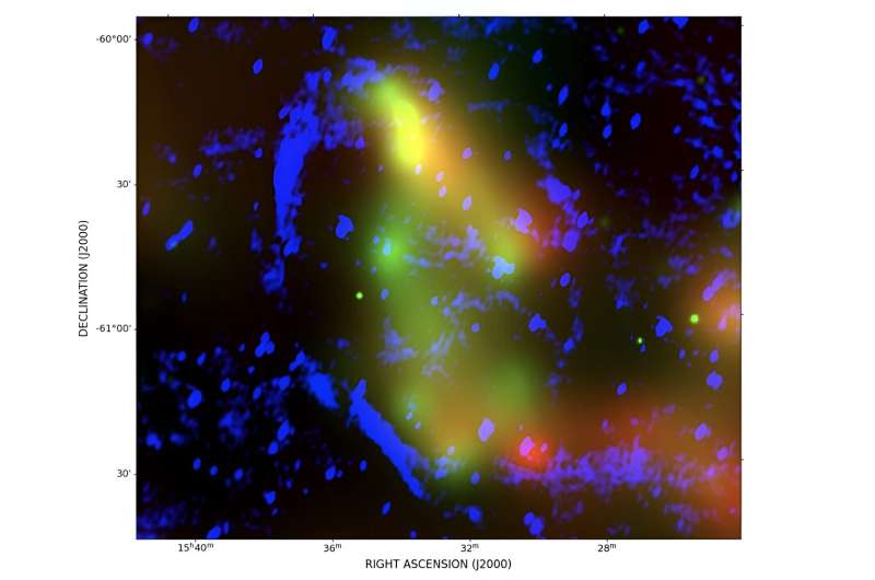 Astro<em></em>nomers discover new supernova remnant