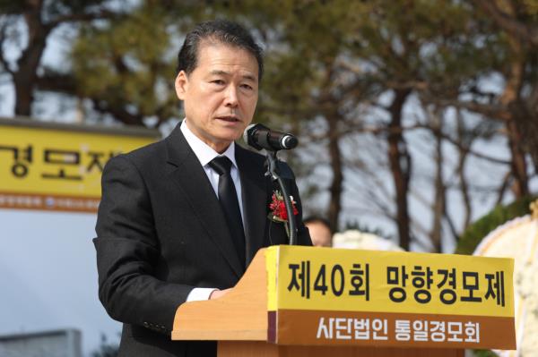 尽管朝鲜进行挑衅，但韩国统一部长官誓要推动离散家属团聚