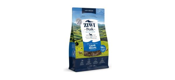 best Ziwi Peak Air-Dried Dog Food
