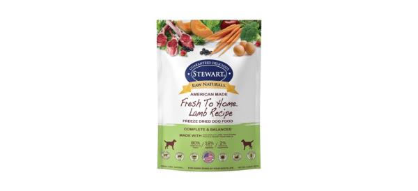 best Stewart Raw Naturals Freeze Dried Dog Food