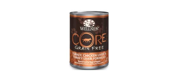 best Wellness Core Natural Wet Grain Free Canned Dog Food