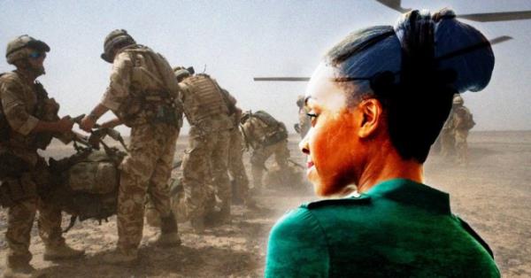 战争中的女性——被征召的女性会在前线作战吗?